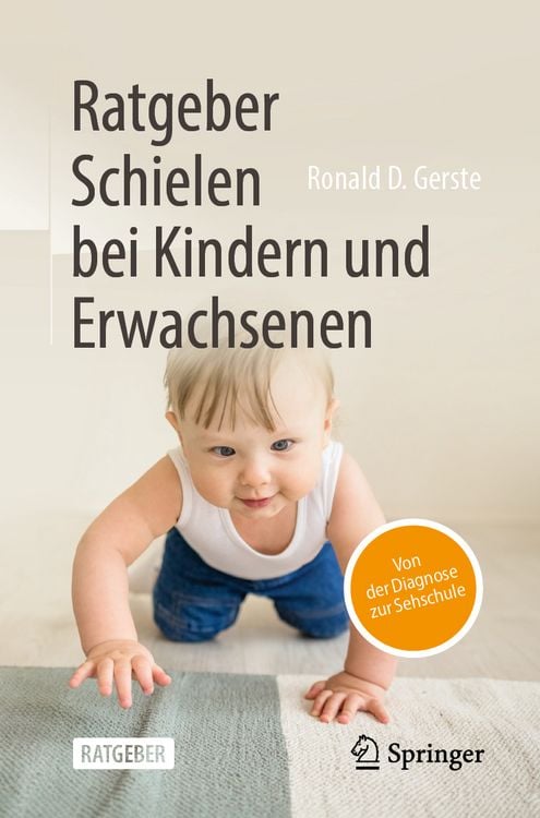 Produktbild: Ratgeber Schielen bei Kindern und Erwachsenen