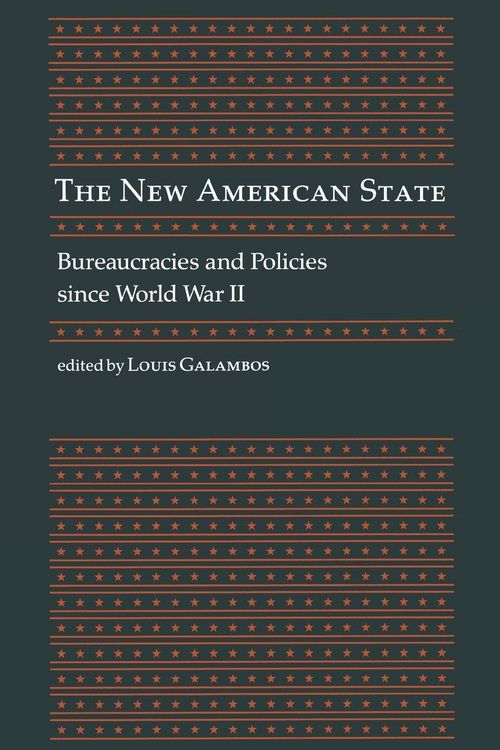 Produktbild: The New American State