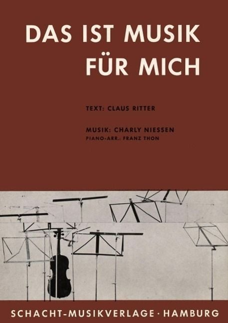 Produktbild: Das Ist Musik F&uuml;r Mich