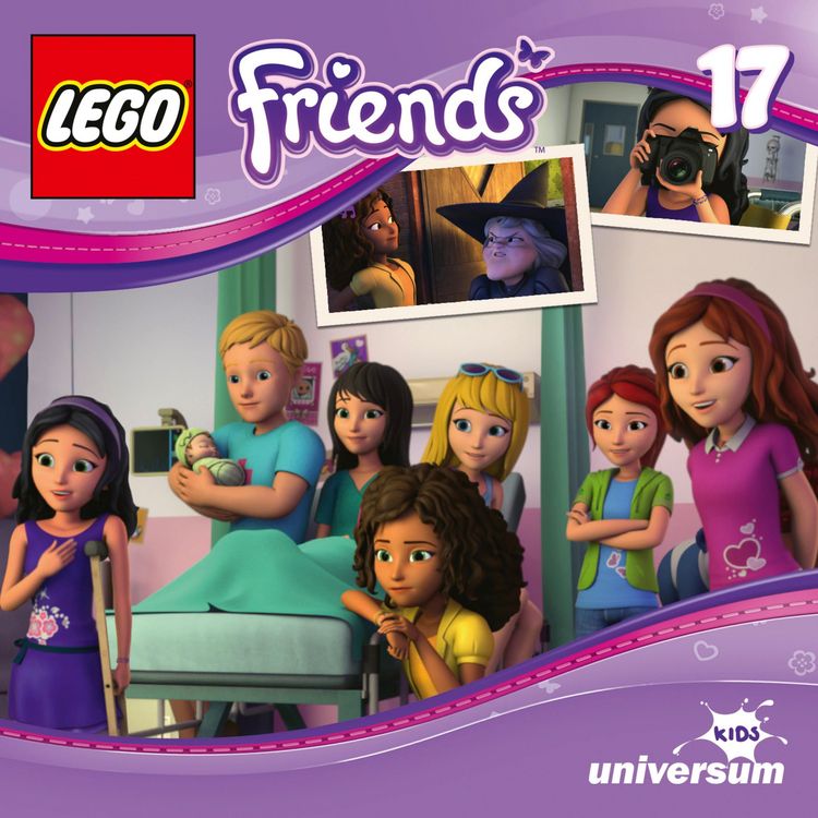 Bild vom Artikel LEGO Friends: Folge 17: Ich hab's euch doch gesagt vom Autor Lydia Morgenstern