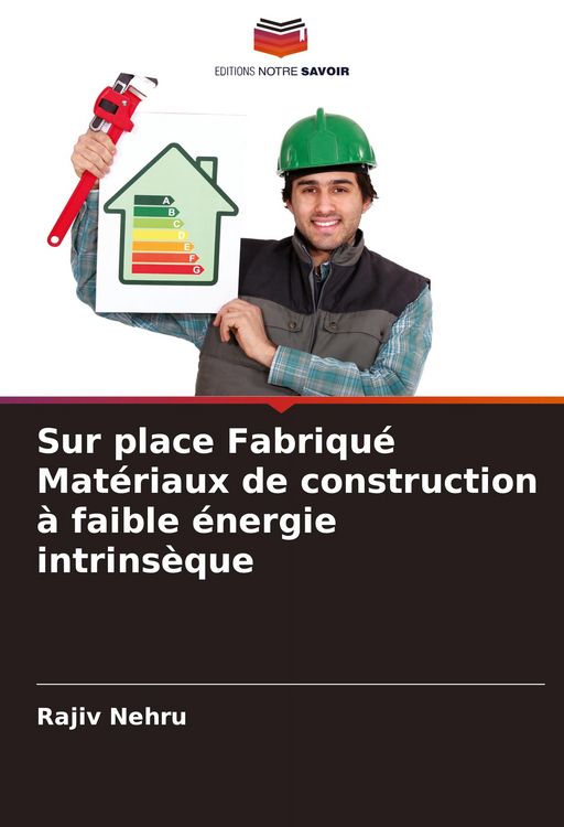 Produktbild: Sur place Fabriqu&eacute; Mat&eacute;riaux de construction &agrave; faible &eacute;nergie intrins&egrave;que