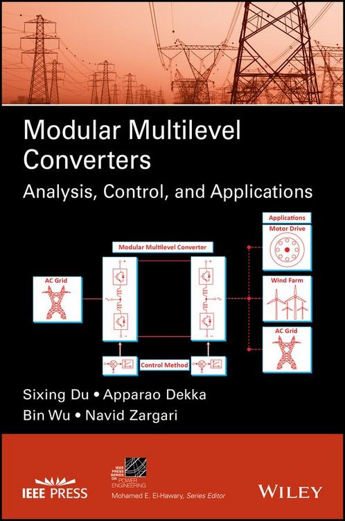 Produktbild: Modular Multilevel Converters