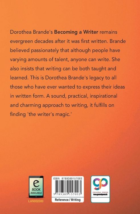 Produktbild: Becoming a Writer