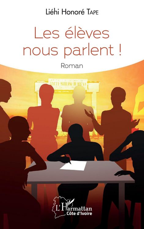 Produktbild: Les &eacute;l&egrave;ves nous parlent !