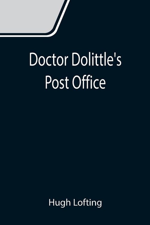 Produktbild: Doctor Dolittle's Post Office