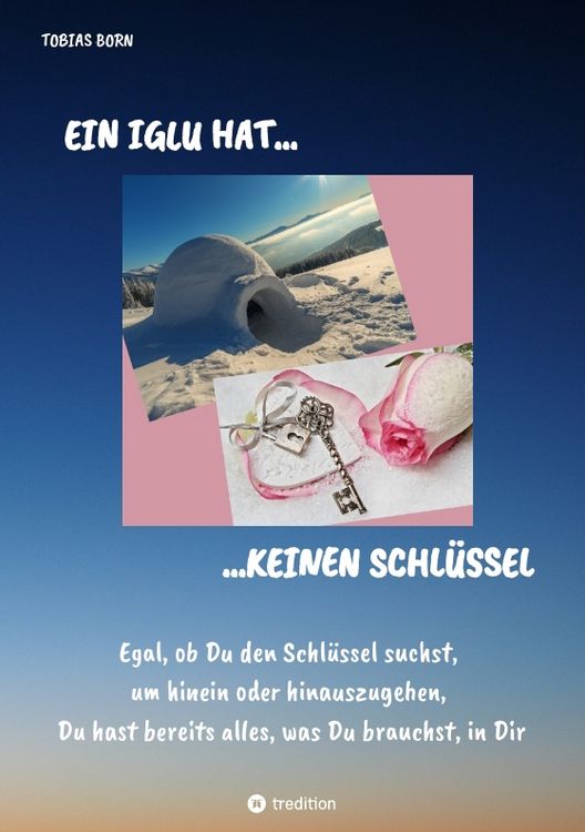 Produktbild: Ein Iglu hat keinen Schl&uuml;ssel