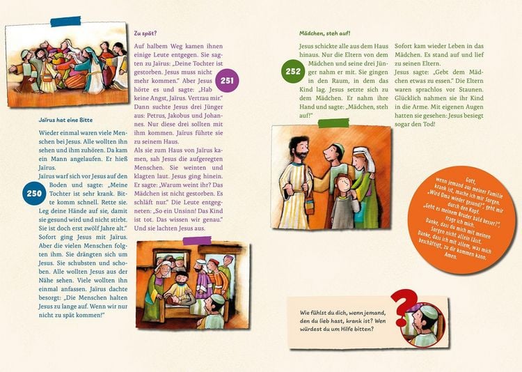 Produktbild: Meine 365-Geschichten-Bibel