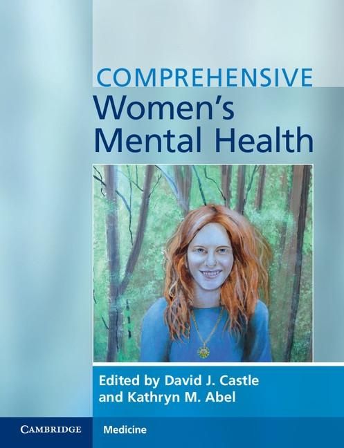 Produktbild: Comprehensive Women's Mental Health