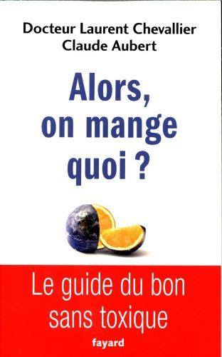 Produktbild: Alors, on mange quoi ?