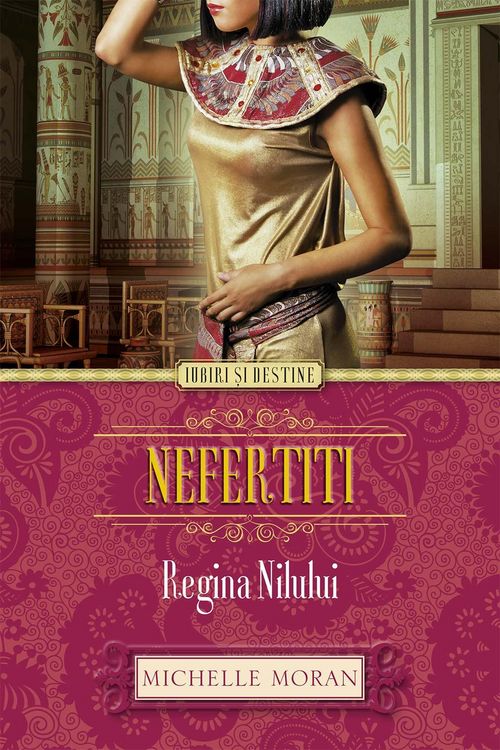 Produktbild: Nefertiti. Regina Nilului