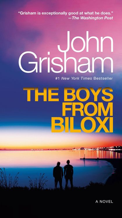 Produktbild: The Boys from Biloxi