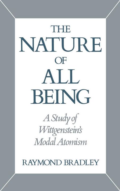 Produktbild: The Nature of All Being