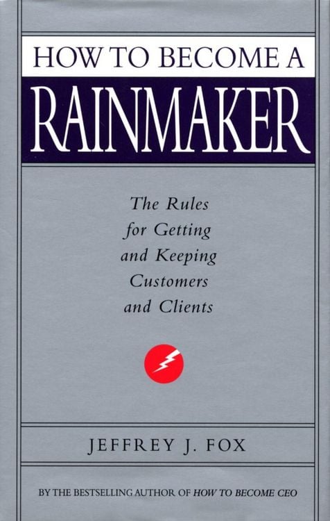 Produktbild: How To Become A Rainmaker