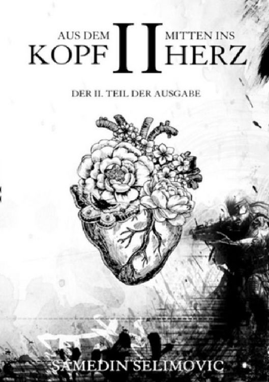Produktbild: Aus dem Kopf, mitten ins Herz.