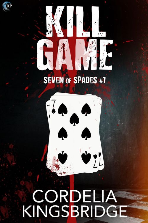 Produktbild: Kill Game (Seven of Spades, #1)