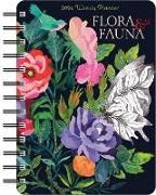 Produktbild: Flora & Fauna 2026 Weekly Planner Calendar
