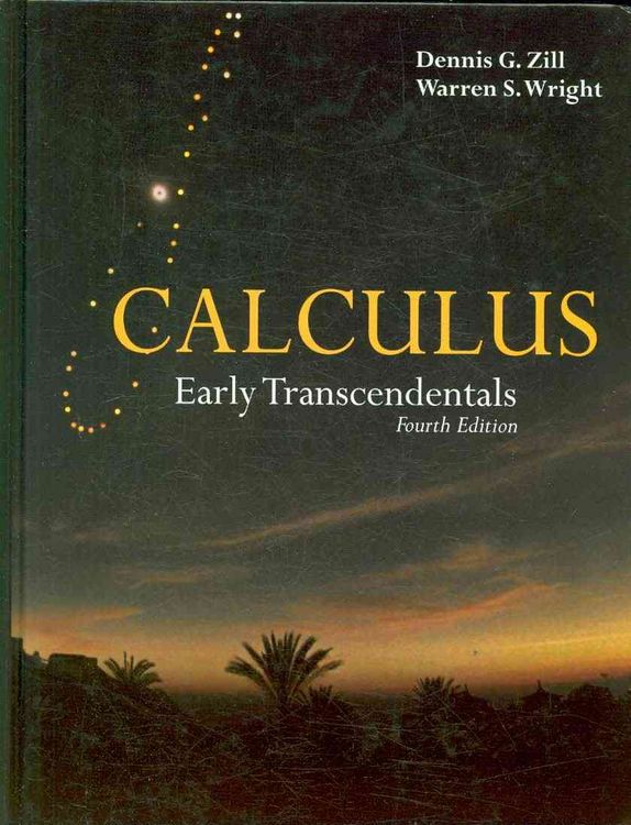 Produktbild: Calculus: Early Transcendentals