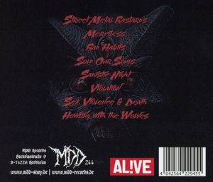 Produktbild: Sadistic Nightmares