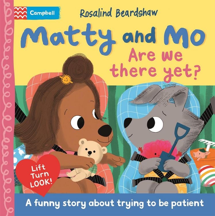 Produktbild: Matty and Mo: Are We There Yet?