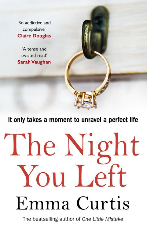 Produktbild: The Night You Left