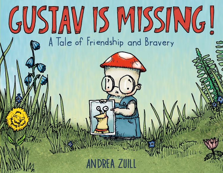 Produktbild: Gustav Is Missing!