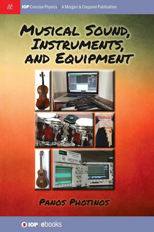 Produktbild: Musical Sound, Instruments, and Equipment