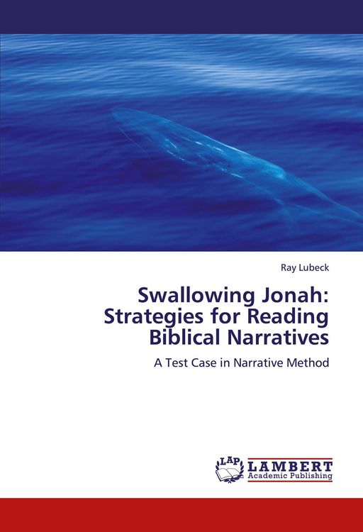Produktbild: Swallowing Jonah: Strategies for Reading Biblical Narratives