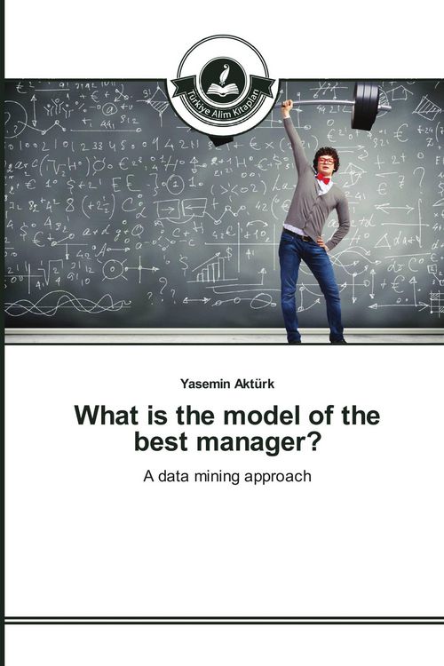 Produktbild: What is the model of the best manager?