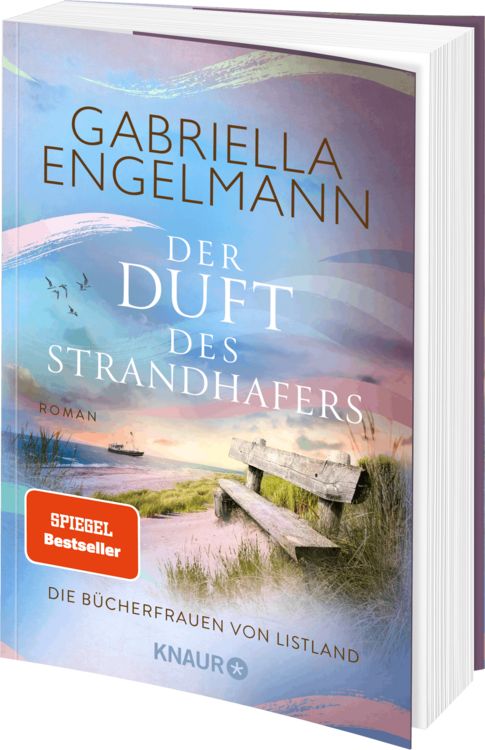 Produktbild: Die B&uuml;cherfrauen von Listland. Der Duft des Strandhafers