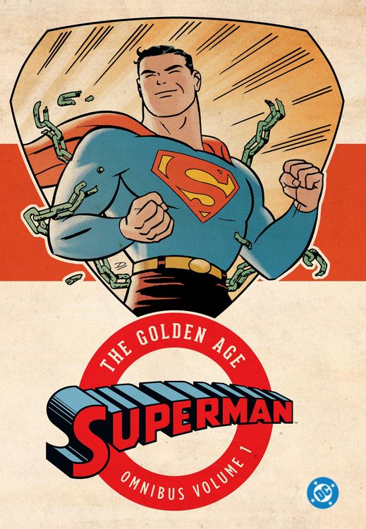 Produktbild: Superman: The Golden Age Omnibus Vol. 1