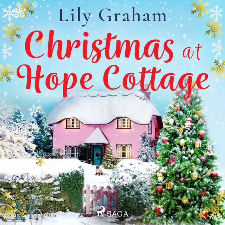 Produktbild: Christmas at Hope Cottage