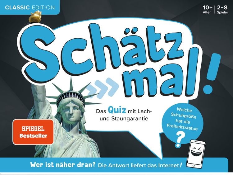 Produktbild: Schätz mal! Classic Edition