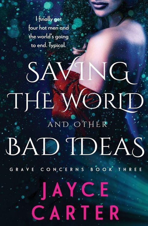 Produktbild: Saving the World and Other Bad Ideas