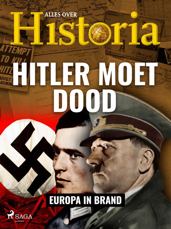 Produktbild: Hitler moet dood