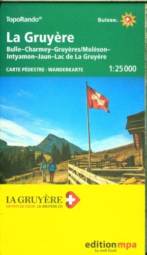 Produktbild: La Gruy&egrave;re