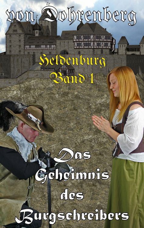 Produktbild: Heldenburg Band 1