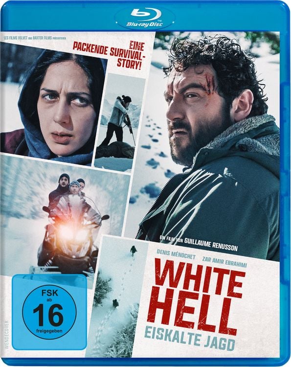 Produktbild: White Hell - Eiskalte Jagd