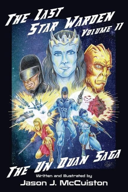 Produktbild: The Last Star Warden Volume II - The Un Quan Saga