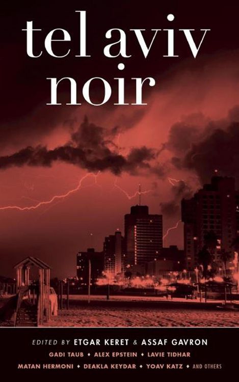 Produktbild: Tel Aviv Noir