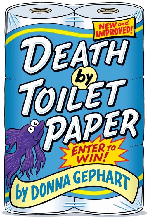 Produktbild: Death by Toilet Paper