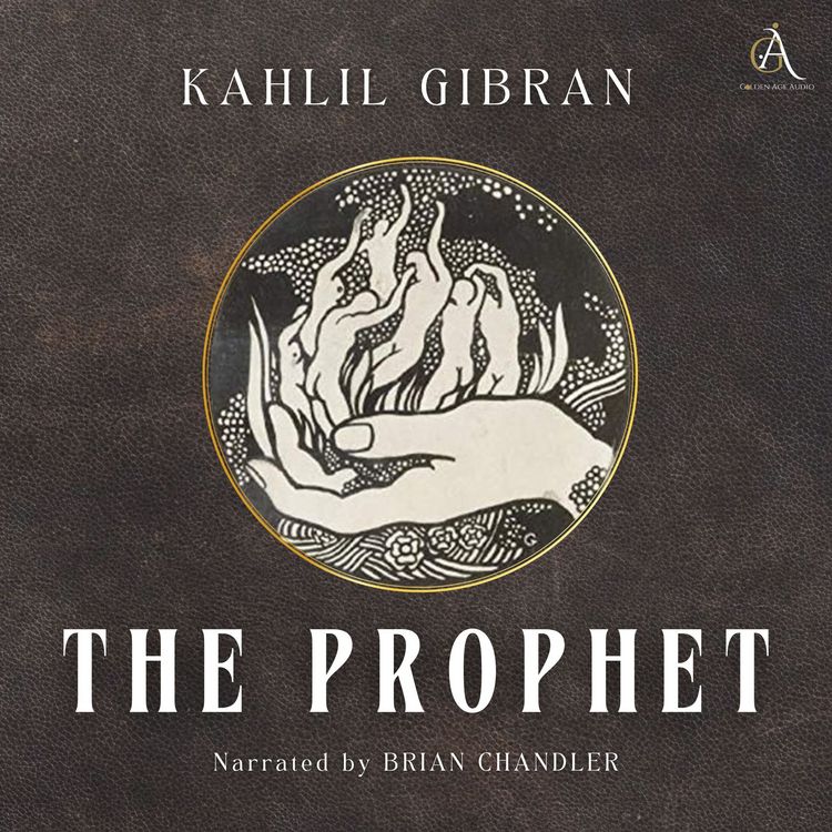 Produktbild: The Prophet - Audiobook