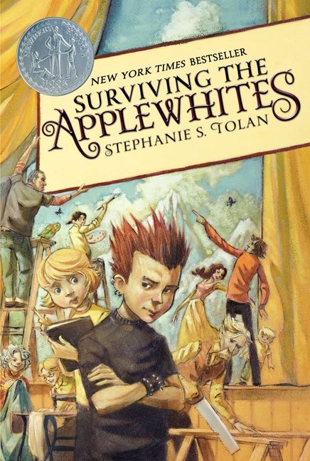 Produktbild: Surviving the Applewhites