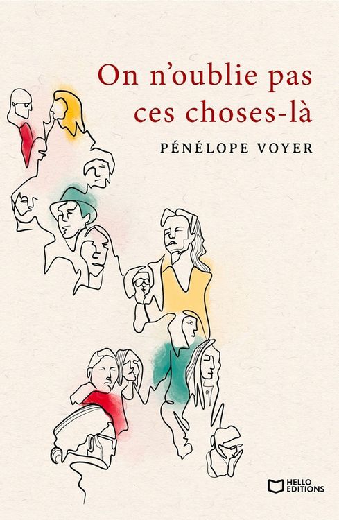Produktbild: On n'oublie pas ces choses-l&agrave;