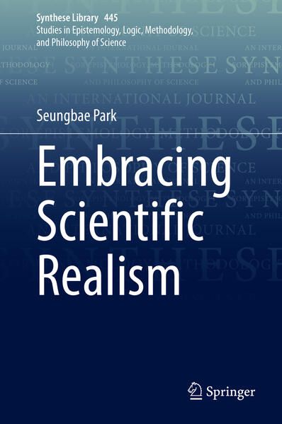 Produktbild: Embracing Scientific Realism