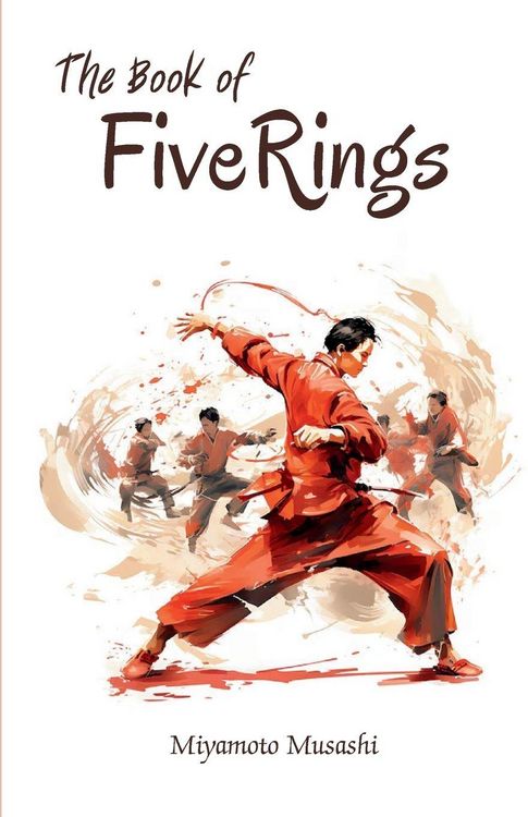 Produktbild: The Book of Five Rings