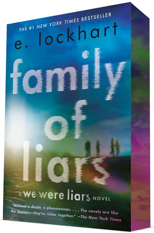 Produktbild: Family of Liars: Deluxe Edition