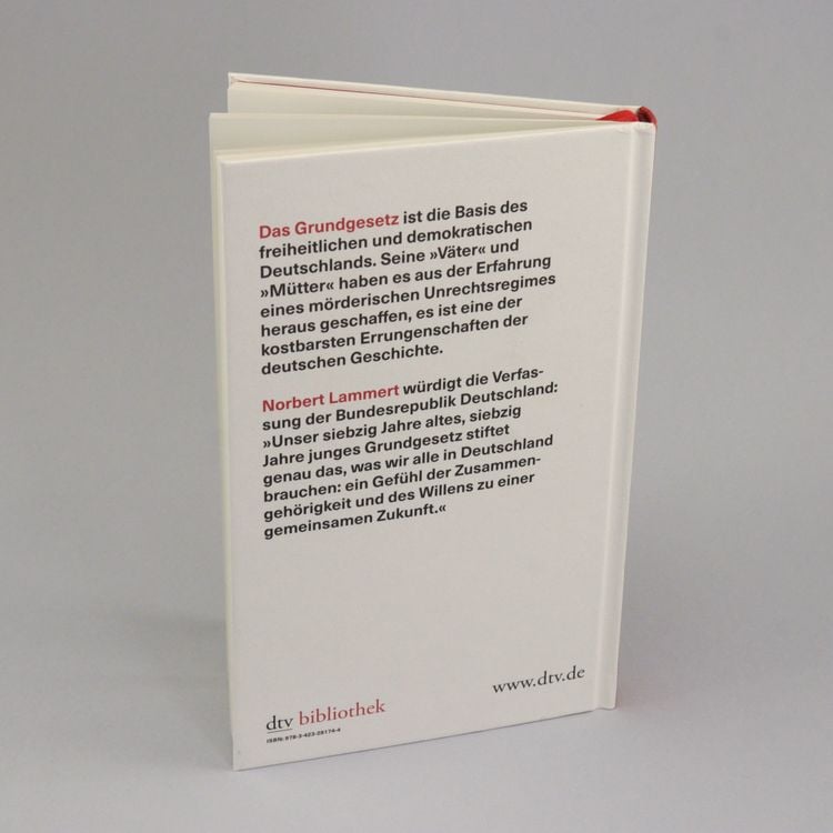 Produktbild: Grundgesetz
