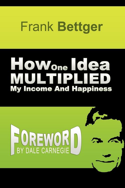 Produktbild: How One Idea Multiplied My Income and Happiness