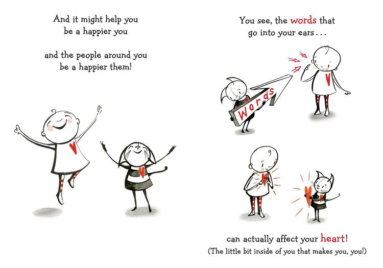 Produktbild: Words and Your Heart