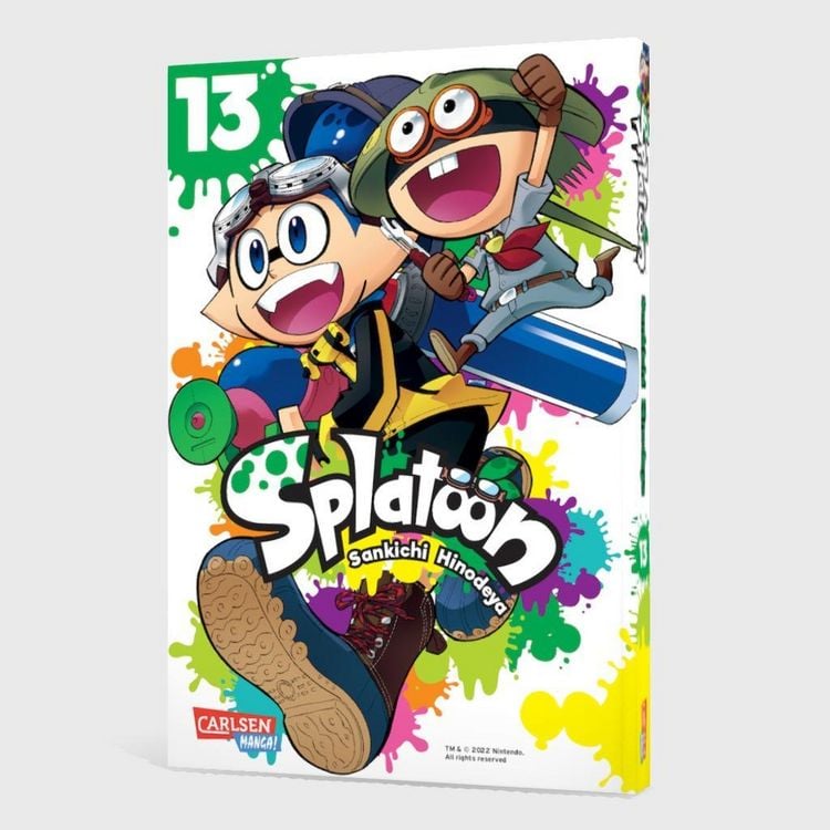 Produktbild: Splatoon 13